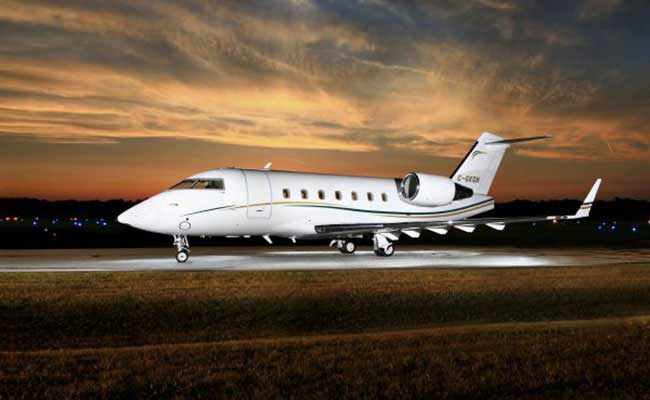 BC Aircraft Charters